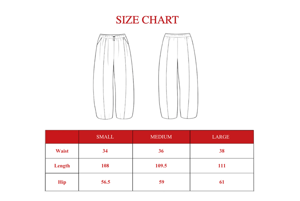 Everyday Pants in Light Green