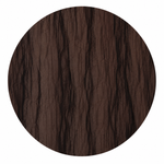 Mandarin Taffeta Set in Brown