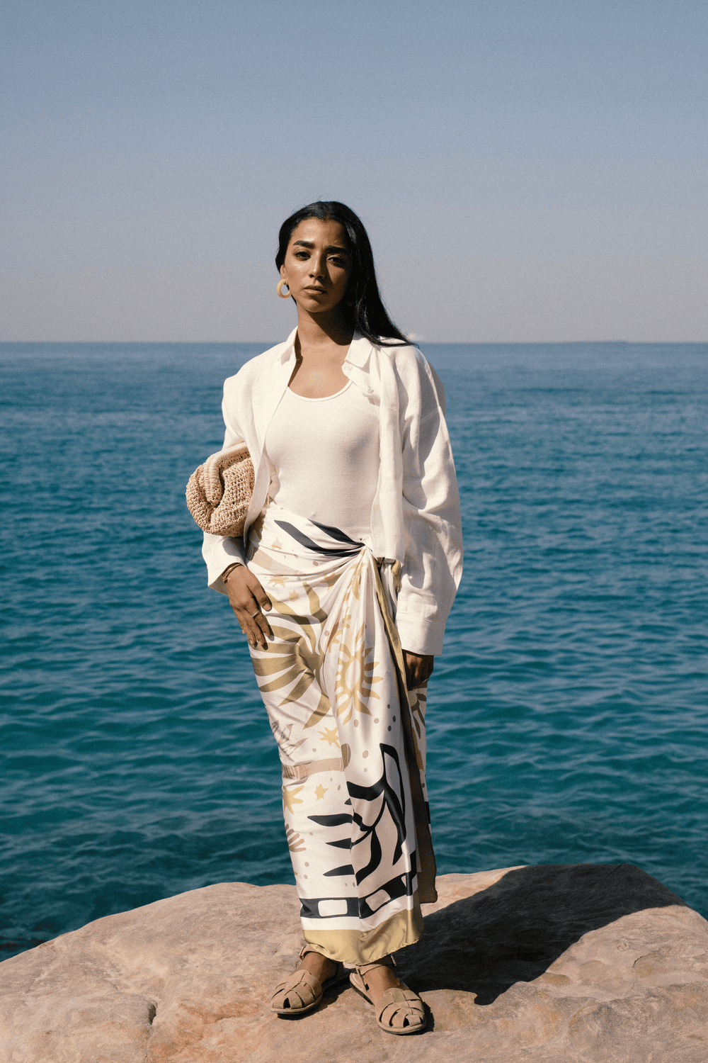 Sahara Sarong