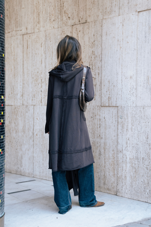 Over You Midi Cardigan in Brown