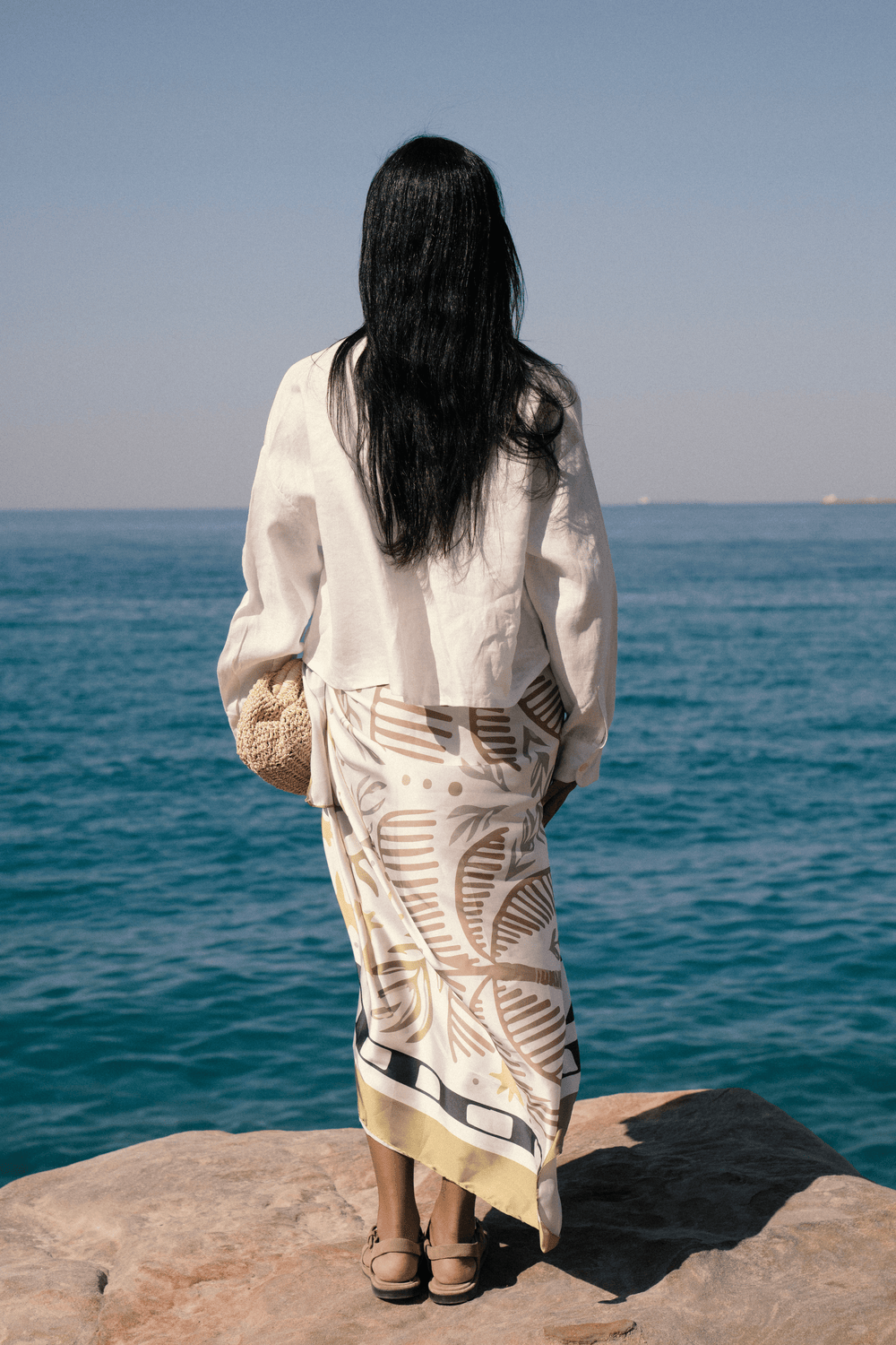 Sahara Sarong