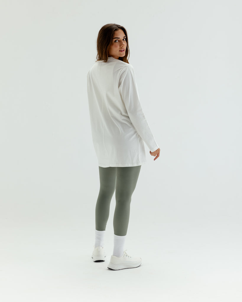 Make A Move Leggings in Olive