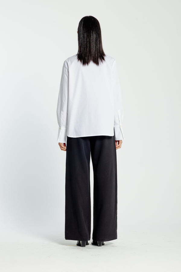 Piano Pleats Shirt