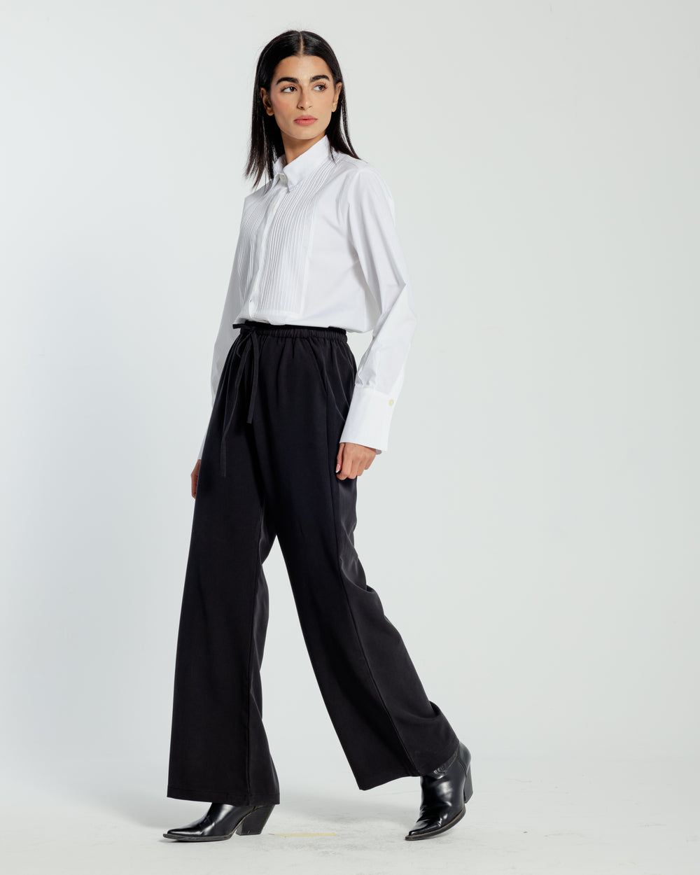 Hot Shot Pants in Black
