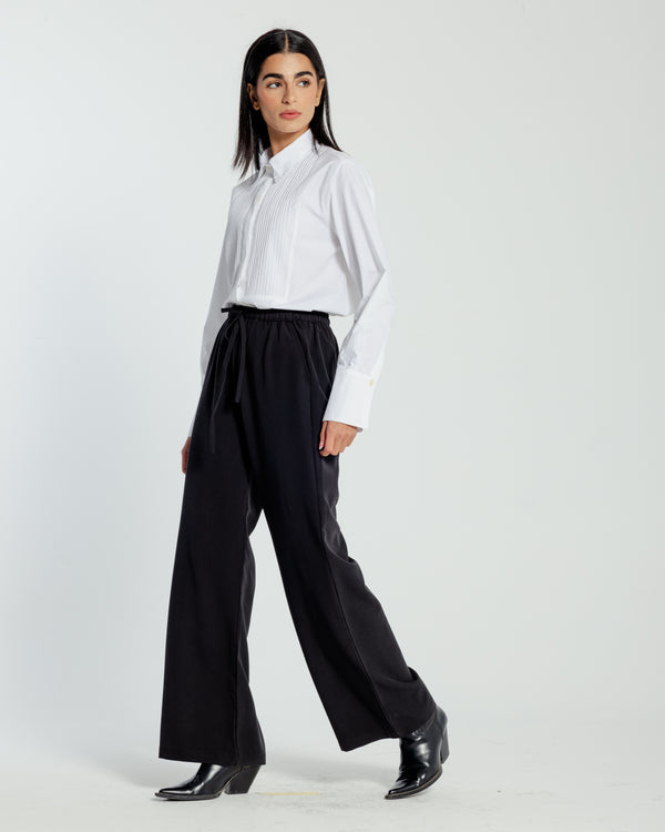 Hot Shot Pants in Black
