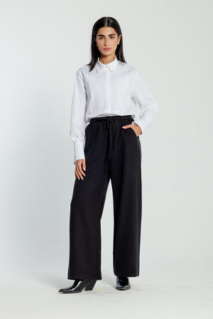 Hot Shot Pants in Black