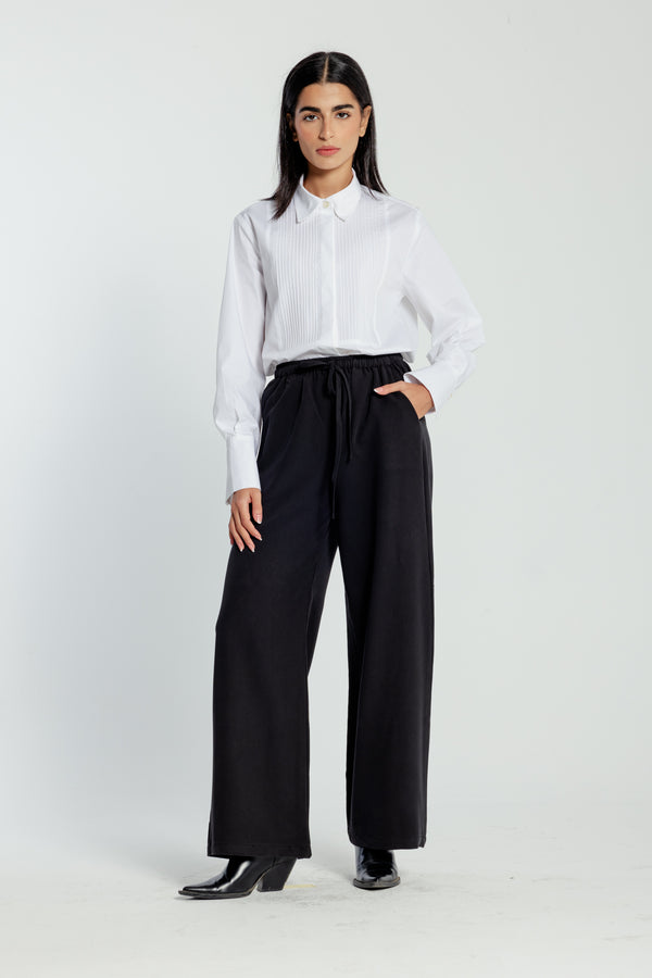 Hot Shot Pants in Black