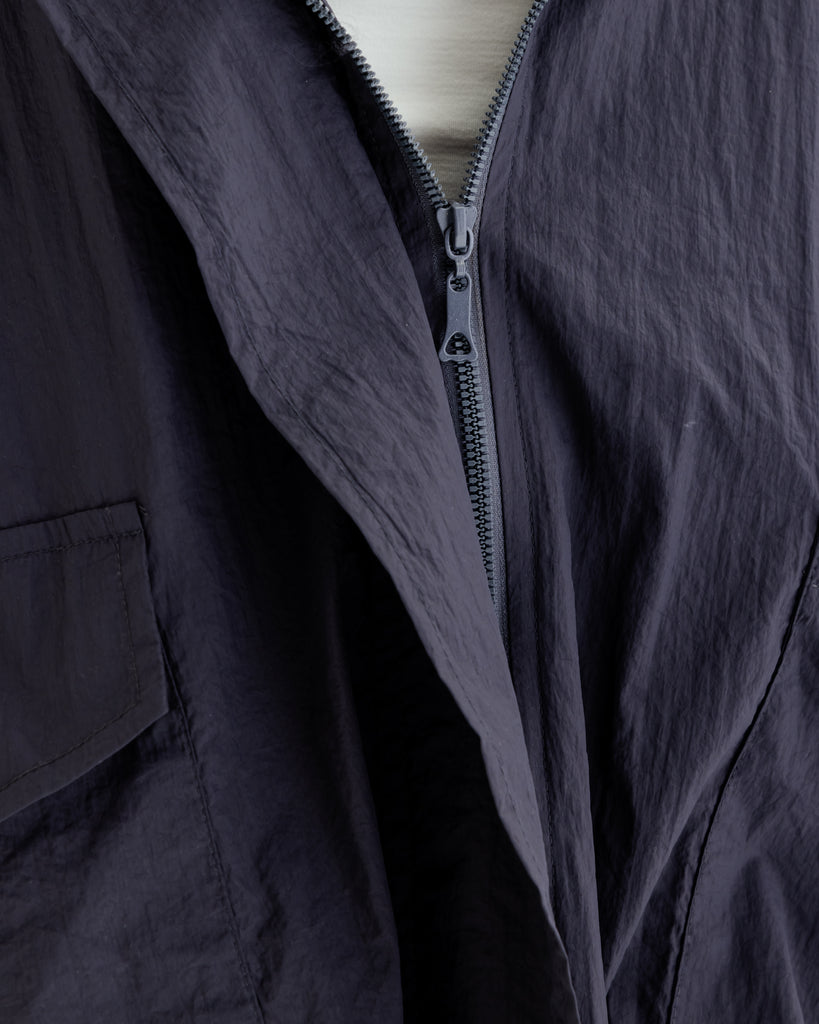 Explorer Waterproof Coat in Dark Grey