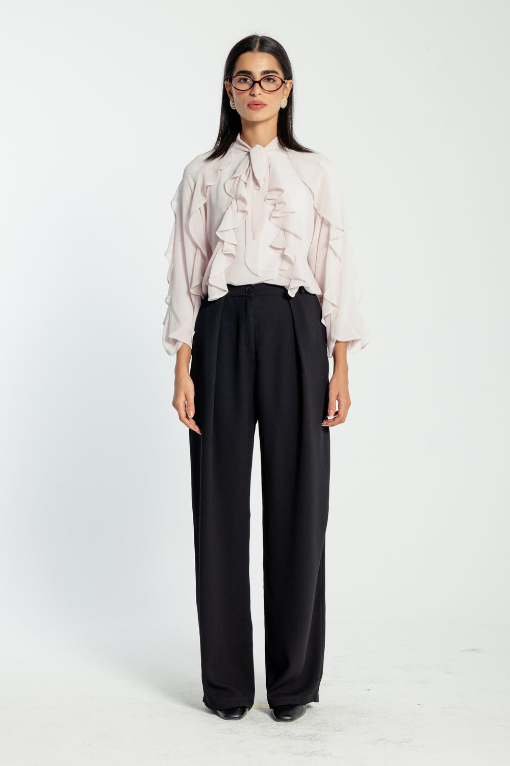 Your Go To Pants in Black