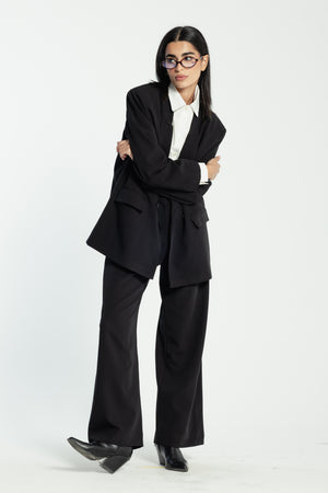Oversized Blazer in Black