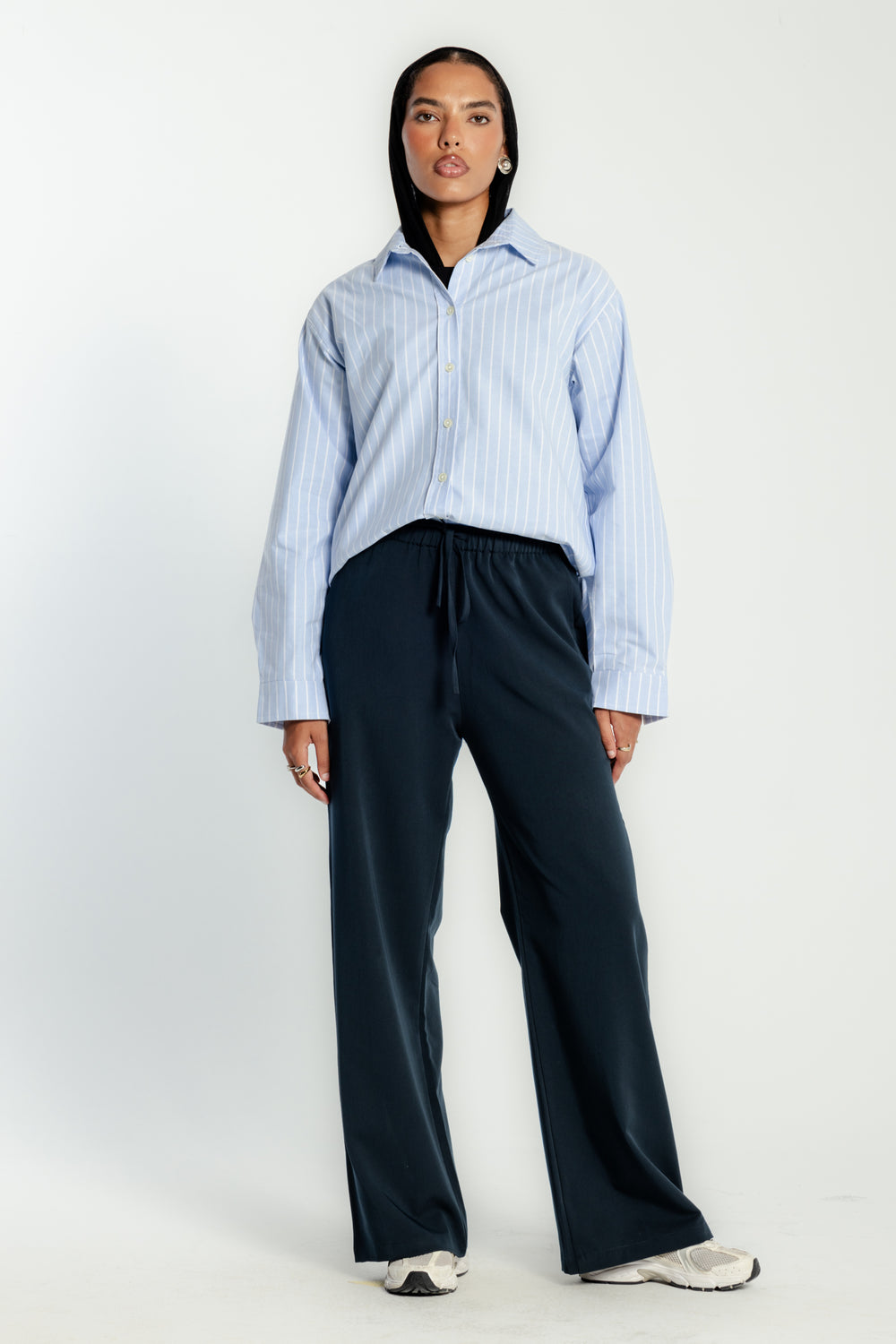 Hot Shot Pants in Navy