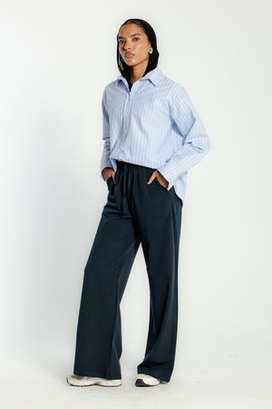 Hot Shot Pants in Navy