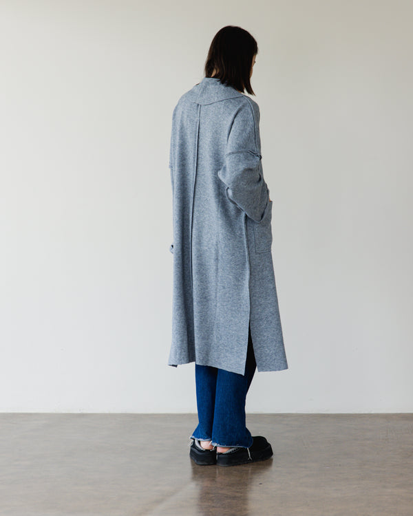 Autumn Joy Coat in Grey
