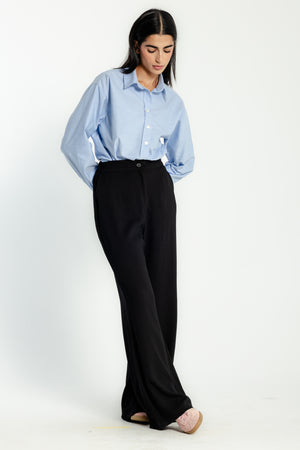 Tailored Trousers in Black