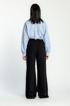 Tailored Trousers in Black