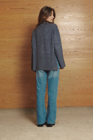 Good Feels Sweater In Grey