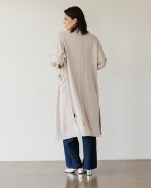 Autumn Joy Coat in Beige