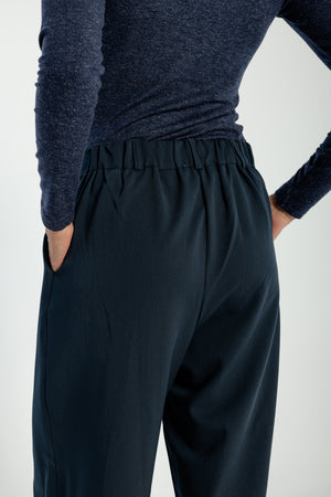 Gutsy Trousers in Navy