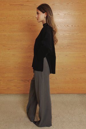 Good Feels Sweater in Black