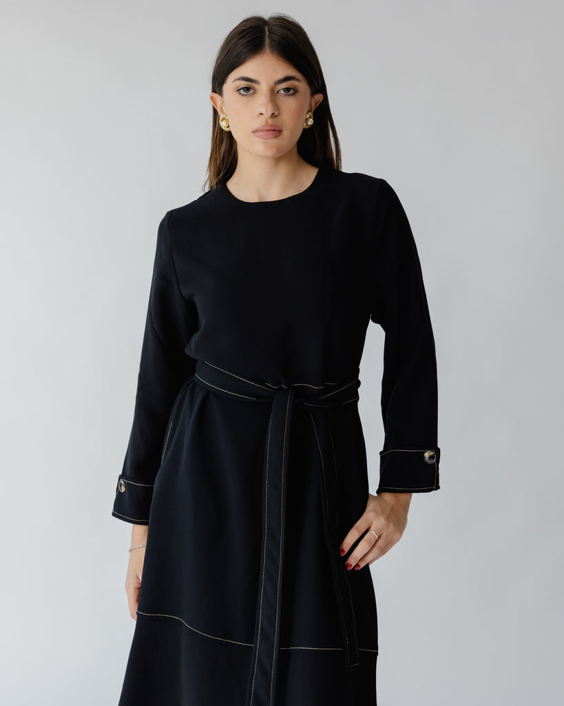 True Love Midi Dress