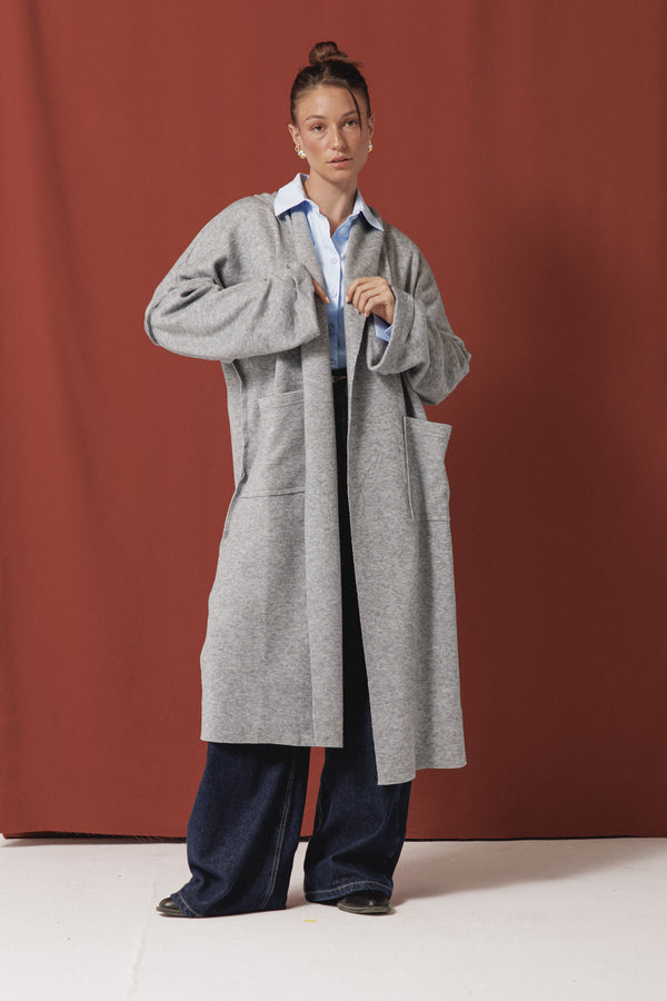 Autumn Joy in Dark Grey