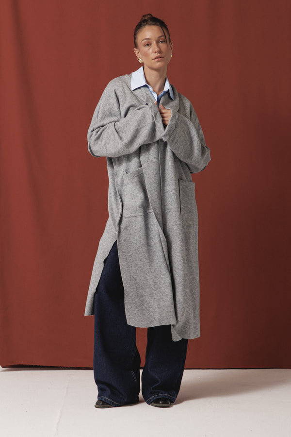 Autumn Joy in Dark Grey