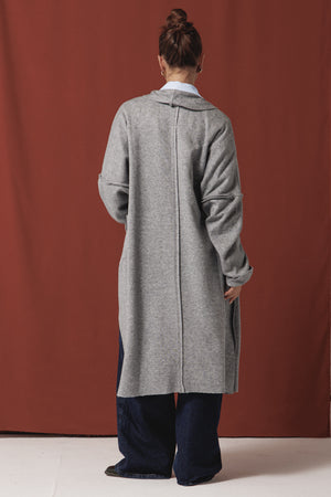 Autumn Joy in Dark Grey