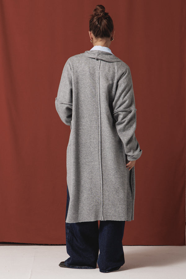 Autumn Joy in Dark Grey