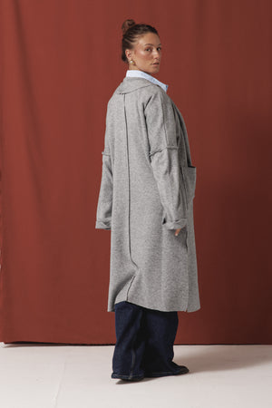 Autumn Joy in Dark Grey