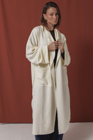 Autumn Joy in Offwhite