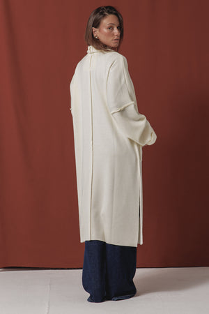 Autumn Joy in Offwhite