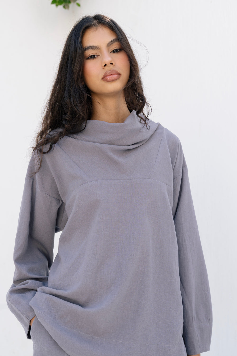 Everyday Top in Purple