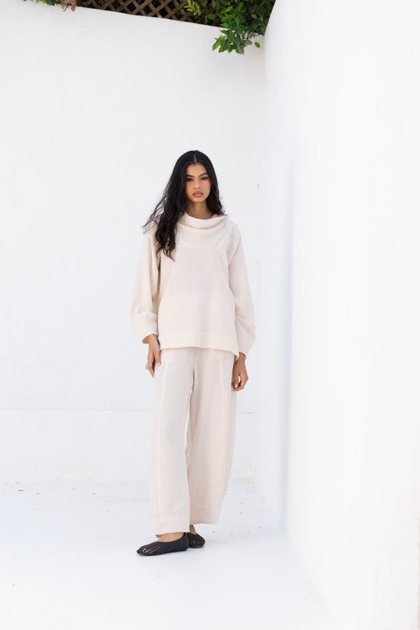 Everyday Set in Light Beige