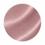 Satin Wrap Blazer Set in Rose