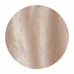 Satin Cape Set in Beige