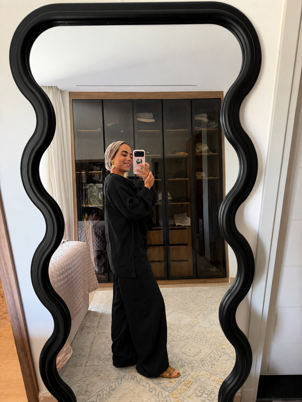 Everyday Top in Black