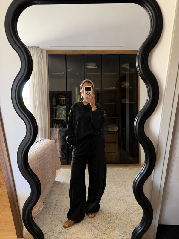 Everyday Pants in Black
