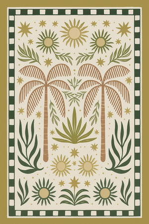 Sahara Sarong
