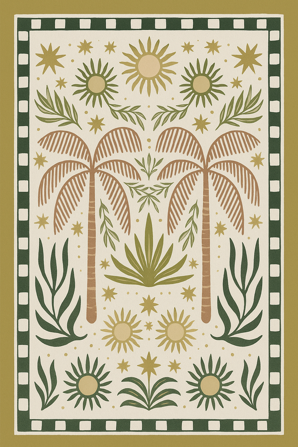Sahara Sarong