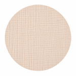 Cotton Muslin Shirt in Beige