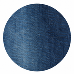 Baggy Balloon Denim Pants in Blue