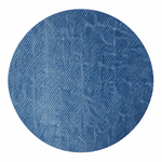Denim Pants With Side Hem Slits