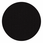 Knitted Vest in Black