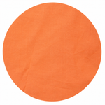 Poplin Shirt in Orange
