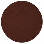 Side Gathering Top in Brown
