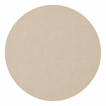 Wide-Leg Drawstring Pants in Beige
