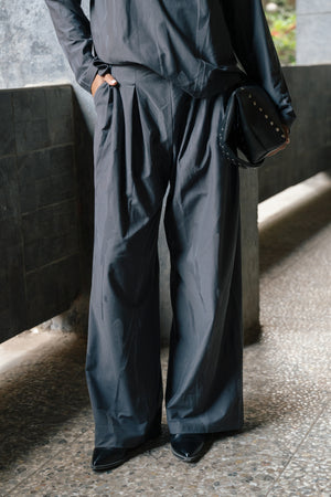 Cotton Set in Grey