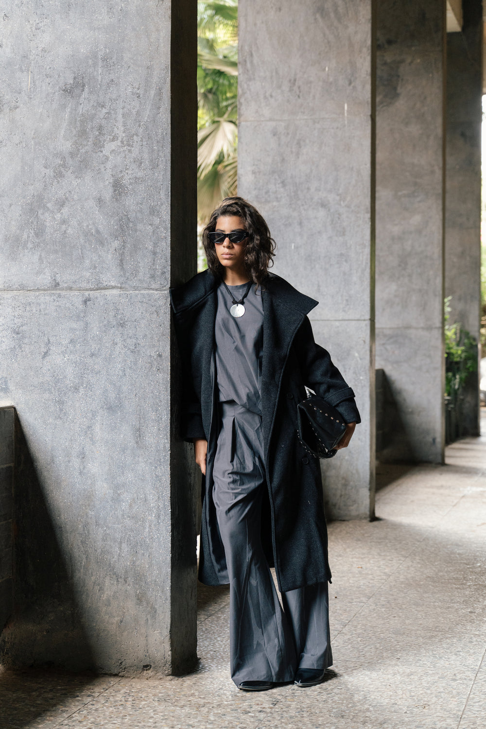 Cotton Set in Grey
