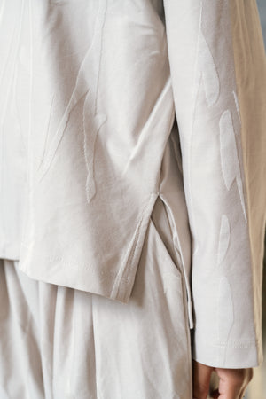 Cotton Set in Beige