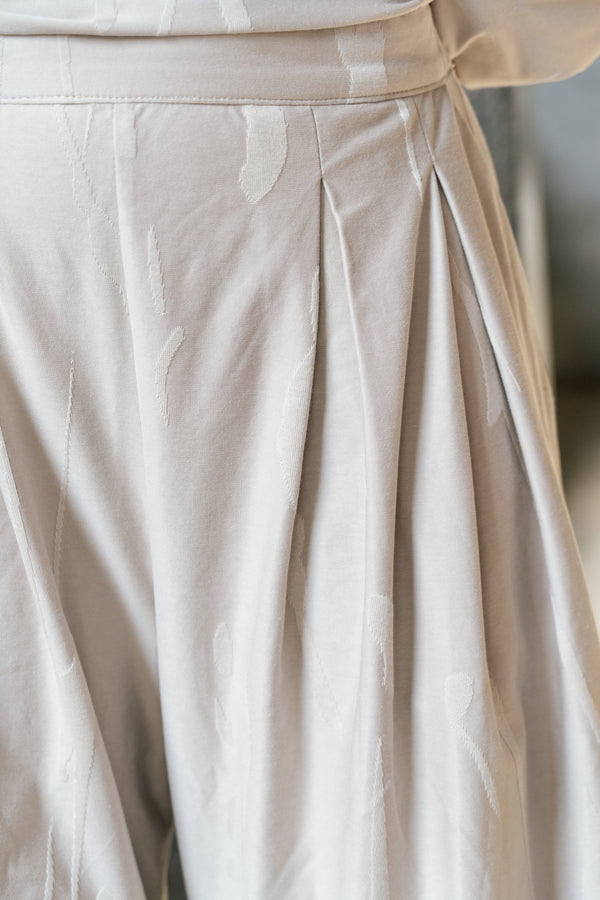 Cotton Set in Beige